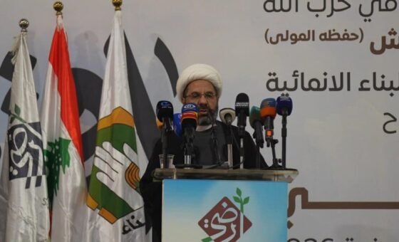 الشيخ دعموش : مستمرون بالمقاومة