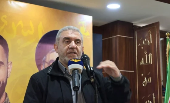 بيرم: المقاومة فكرة لا تموت ولبنان الذي نريده متعدد لا بلون واحد