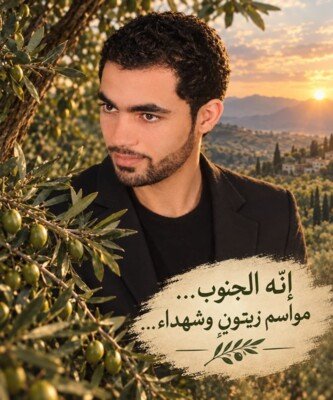 بلدية فرون نعت الشهيد المهندس حسين علي رمضان