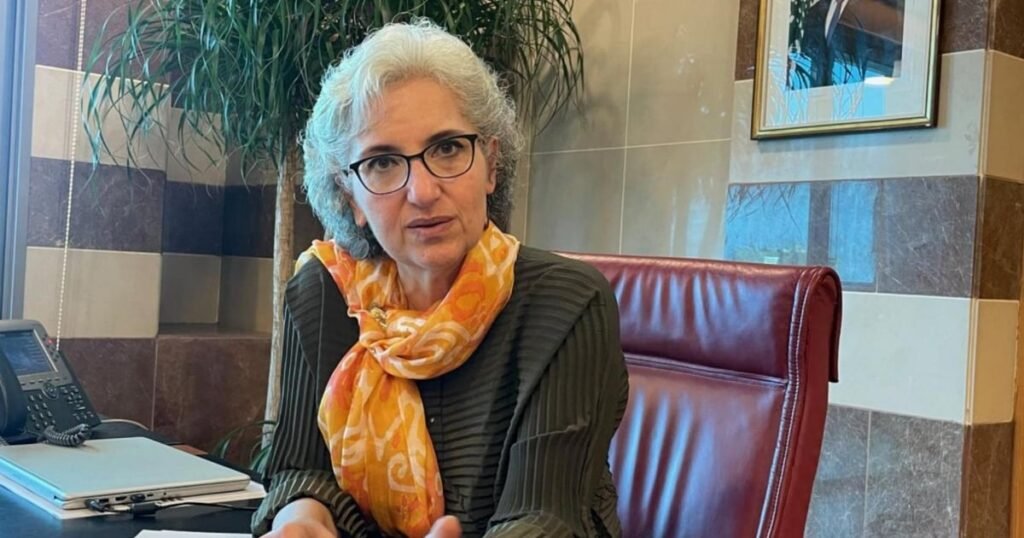 وزيرة التربية: المنهج التعليمي للعام الدراسي الحالي أصبح جاهزاً