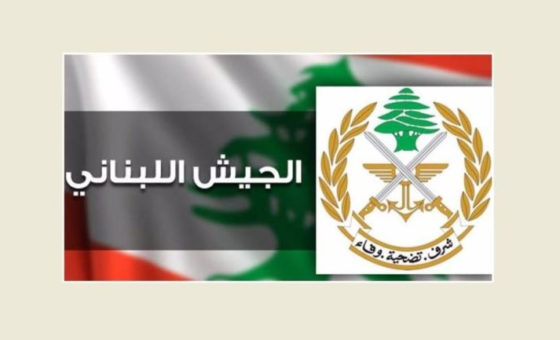 إشكال مسلح في طرابلس ومطلقو النار في قبضة الجيش المستمر في مكافحة المخدرات وملاحقة المخلين بالأمن وضبط الحدود