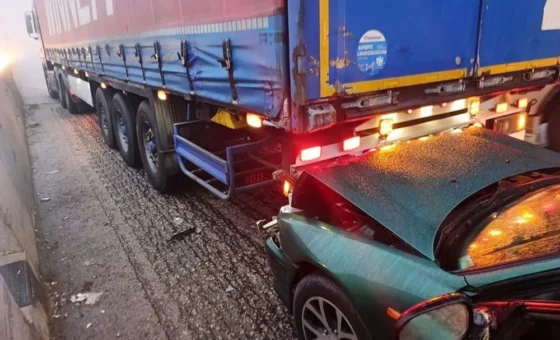 المنخفض الجوي يخنق الطرقات اللبنانية… زحمة سير خانقة وحوادث انزلاق بالجملة