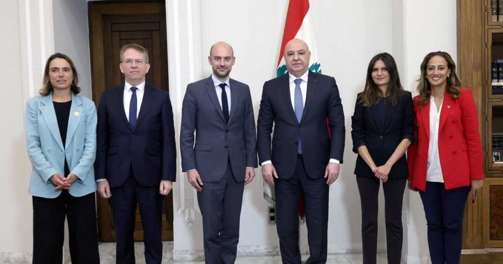 الرئيس عون: عدم إلتزام إسرئيل يحول دون انتشار الجيش