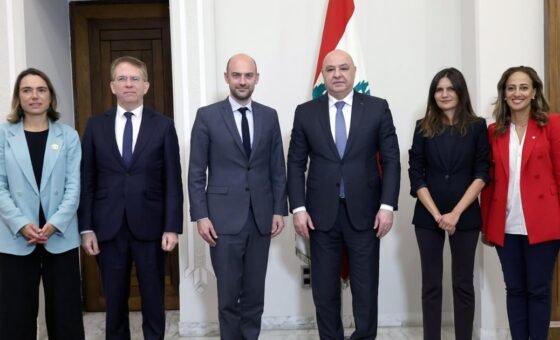 الرئيس عون: عدم إلتزام إسرئيل يحول دون انتشار الجيش
