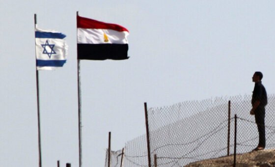 الخارجية المصرية: نعمل على اتخاذ الإجراءات اللازمة لعودة مواطن مصري احتجز بعد عبوره الحدود إلى إسرائيل