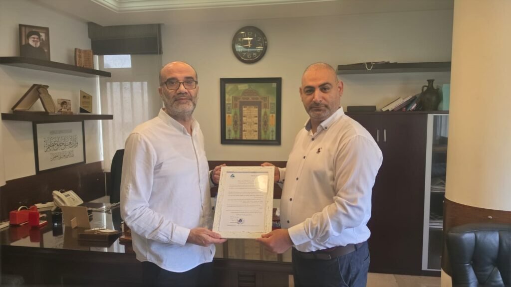 لقاء بين “صدى الضاحية” وبلدية حارة حريك تأكيدًا على الشراكة وتعزيز العمل الإعلامي المحلي