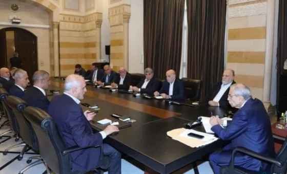 بري يفتح باب التهدئة بين سلام وحزب الله… والإعمار يكسر الجليد