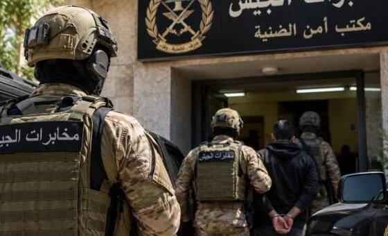 إشكال وإطلاق نار في سير الضنية… والجيش يوقف شخصاً
