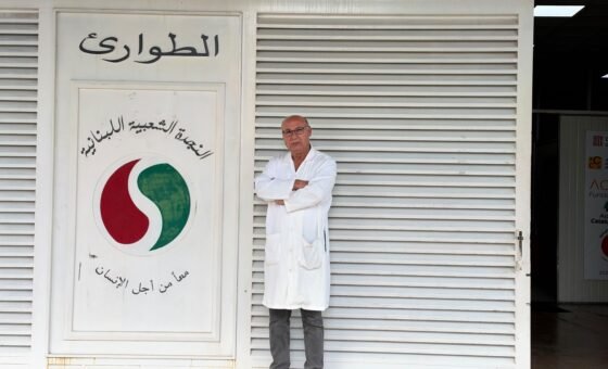 عمران فوعاني: من معتقل أنصار إلى مستشفى النجدة | حكاية طبيب لم يغادر الجنوب