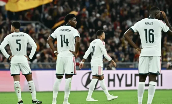 ريال مدريد تحت قيادة مورينيو… نجوم كثيرون وفريق لا يكتمل