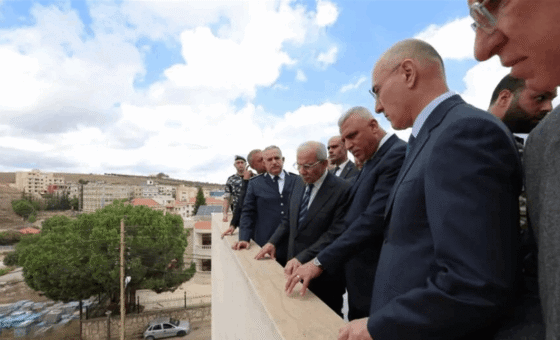 الحجار من النبطية: أولوية الدولة تحرير الجنوب