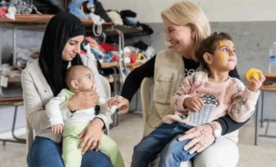 اليونيسف: أطفال لبنان لا يحتملون خسارة المزيد من طفولتهم