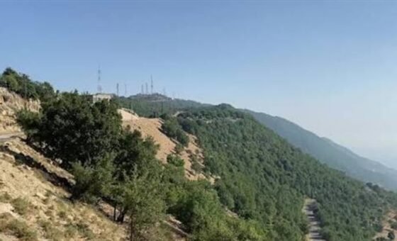 جبل صافي وسجد وبركة جبور في “الدائرة الحمراء”