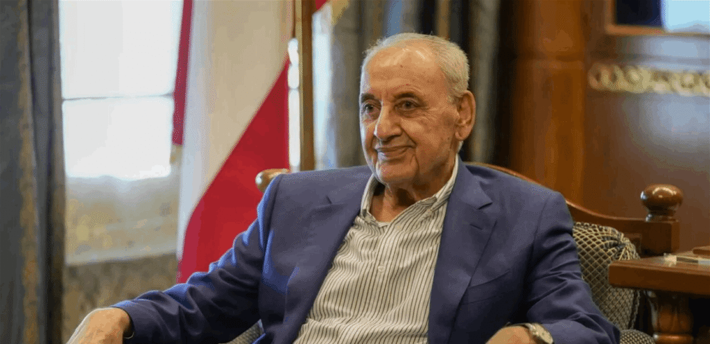 حديث في الكواليس عن زيارة لبري الى تركيا