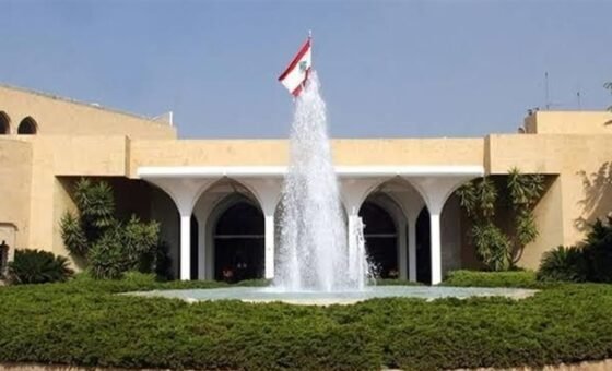 جلسة لمجلس الوزراء الخميس بقصر بعبدا