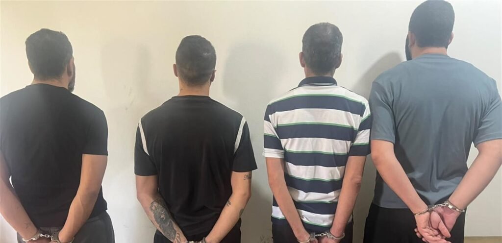 في شمال لبنان... توقيف 11 مروّجاً للمخدرات