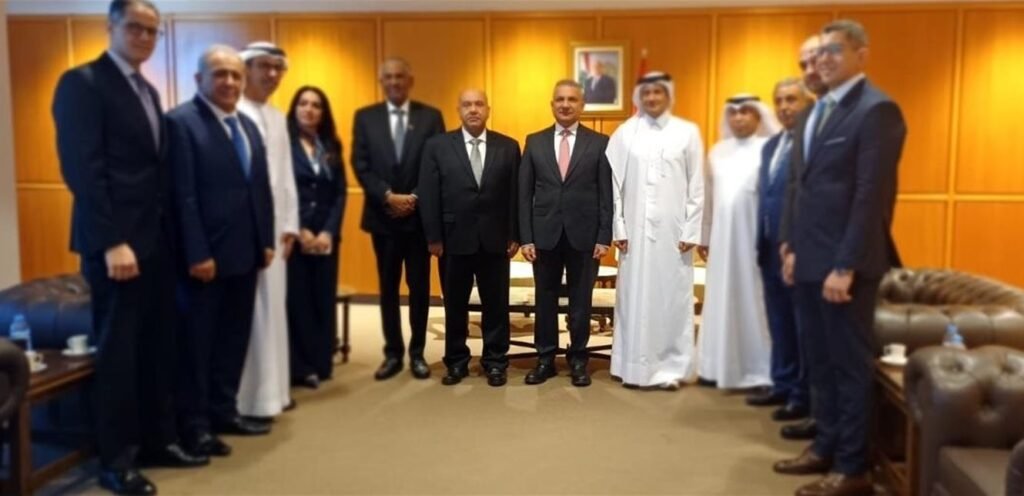 السفير العراقي الجديد في بيروت لتسلّم مهامه الديبلوماسية