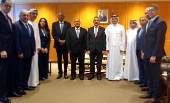 السفير العراقي الجديد في بيروت لتسلّم مهامه الديبلوماسية