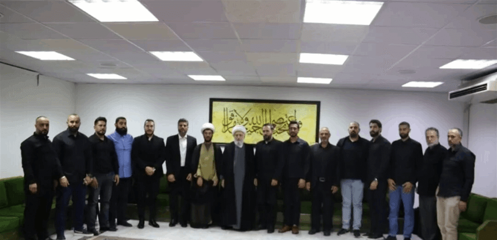 الخطيب: الأولوية لإغاثة النازحين لا للسياسة