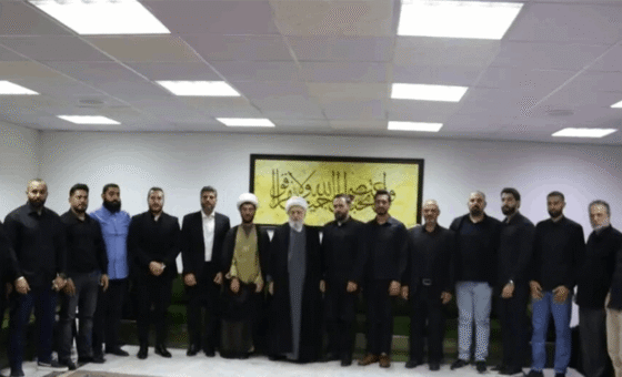 الخطيب: الأولوية لإغاثة النازحين لا للسياسة