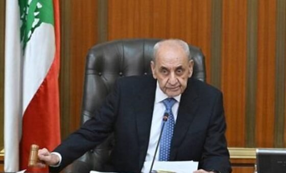 بري يدعو الى جلسة مشتركة للجان يوم الأربعاء