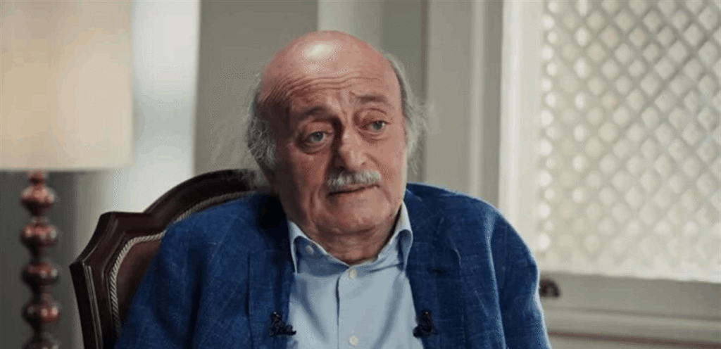 في الذكرى الثالثة والخمسين لحرب أكتوبر.. هذا ما نشره جنبلاط