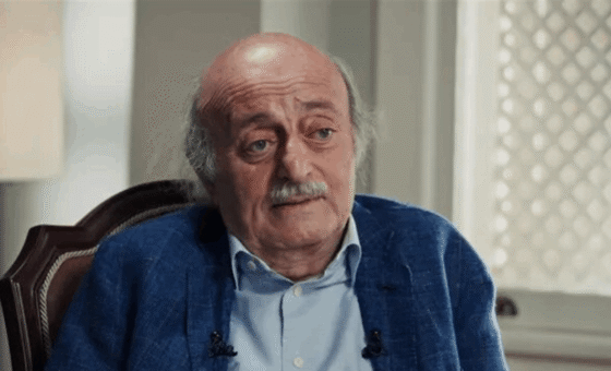في الذكرى الثالثة والخمسين لحرب أكتوبر.. هذا ما نشره جنبلاط