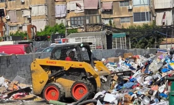 حملة بلدية تثير استياءً شعبياً