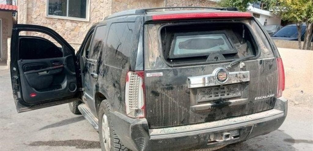 في ريحا - بعلبك... الجيش أوقف أحد أخطر المطلوبين