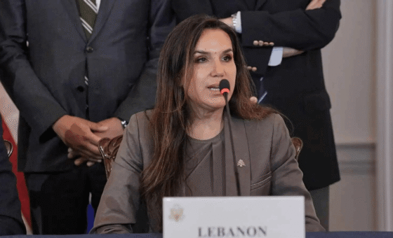 سفيرة لبنان في الخارجية الأميركية.. ماذا جرى بحثه؟