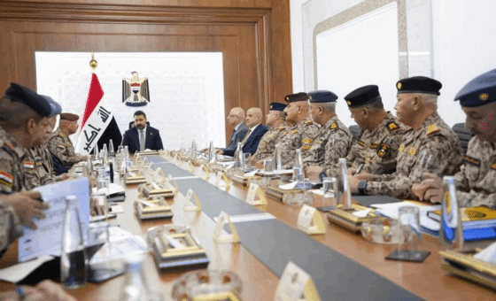 الحكومة العراقية: لرفع الجاهزية القتالية إلى أعلى المستويات