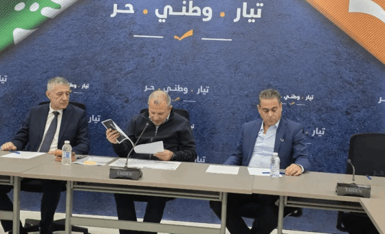 العفو العام والكهرباء والأمن.. مواقف من تكتل “لبنان القوي”
