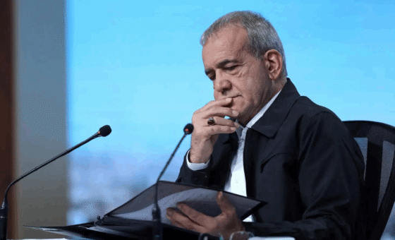 لأسباب أمنية وعسكرية.. تعديل مفاجئ على زيارة بزشكيان إلى تبريز