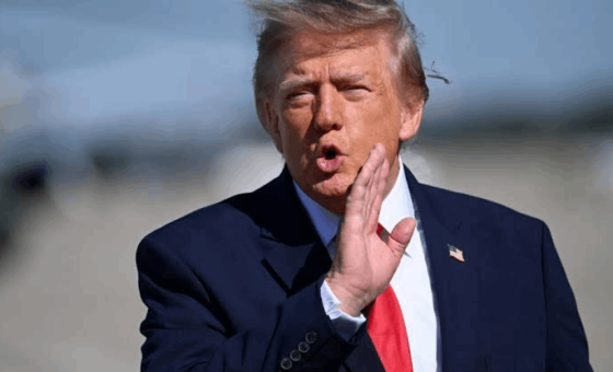ترامب يلوّح بهجوم على إيران: ربما غداً!