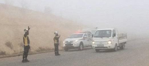 تحذير عاجل من الدفاع المدنيّ السوريّ… ودعوة إلى تجنّب السفر