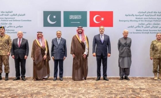 السعودية وباكستان وتركيا.. تفعيل الردع الجماعي ضمن حلف مكة