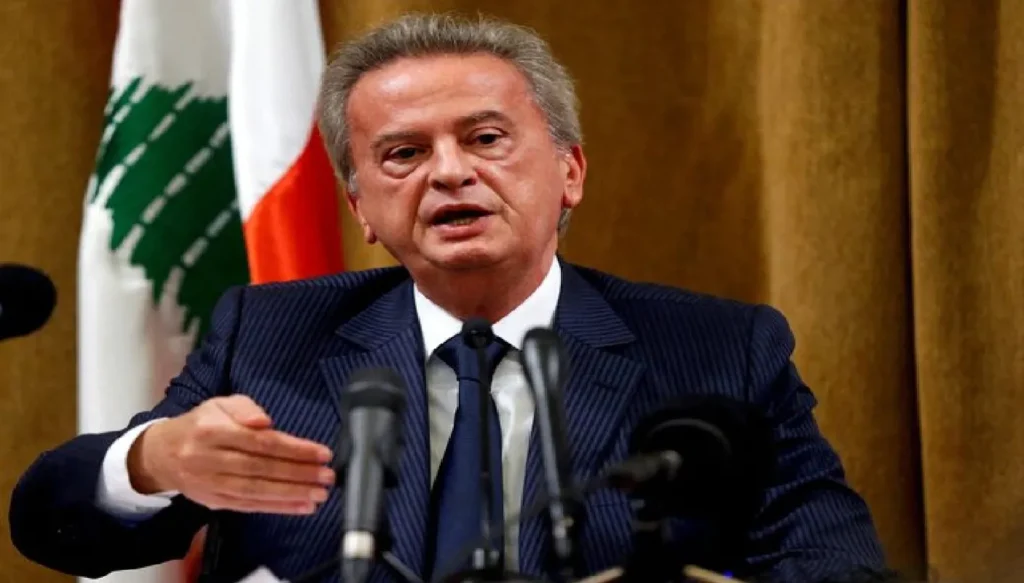 رياض سلامة يطعن في مصادرة القضاء الفرنسي أصولاً له