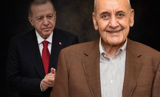 الرئيس بري إلى تركيا!