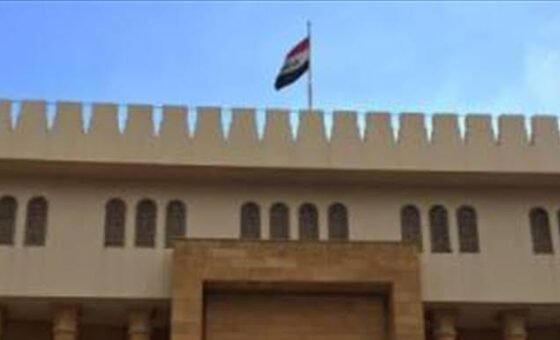 حسم ملف السفارة العراقية