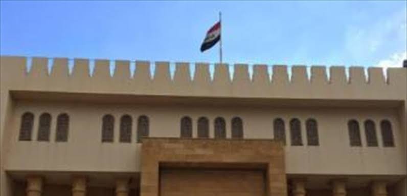 حسم ملف السفارة العراقية