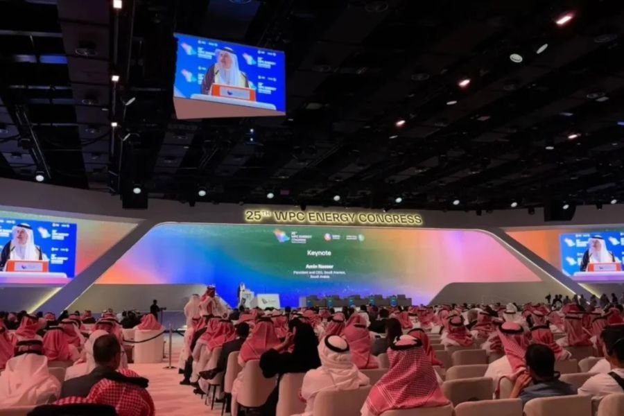 “أرامكو”: الضغوط على إمدادات النفط خطيرة وتهدّد الأسواق العالمية