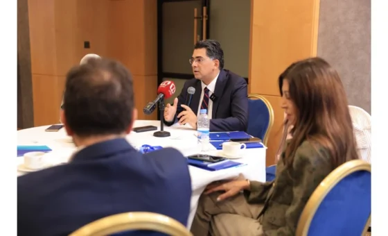 مرقص يحدّد خطوتين أساسيتين لتطبيق قانون الإعلام الجديد