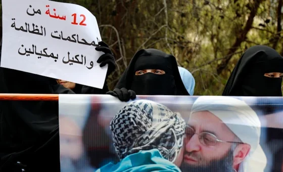 النيابة العامة تجتهد لإخراج الأسير من السجن