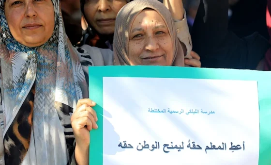 معايير جديدة تهدّد ساعات المتعاقدين في التعليم الرسمي