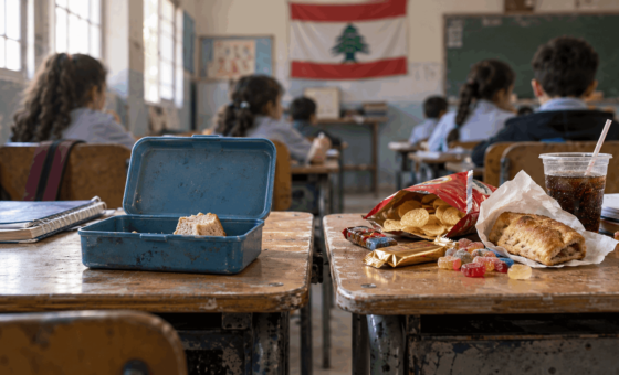 نتائج مقلقة في المدارس الرسمية: جوع وسمنة وأطعمة مخالفة