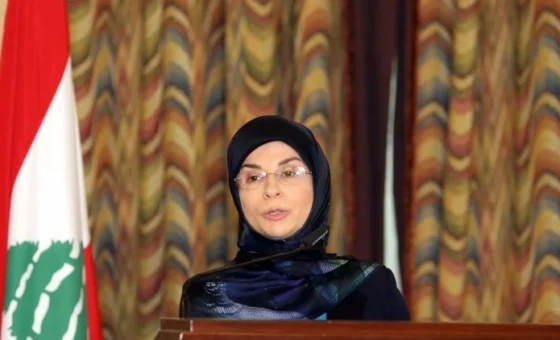 عز الدين: الأولوية هي إنقاذ العام الدراسي وتأمين بدائل لإيواء النازحين