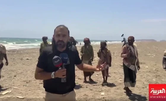 باب المندب «تحرّر» ألف مرة في الإعلام الابراهيمي