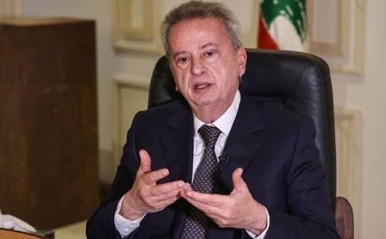 رياض سلامة أمام الجنايات.. والقضاء يغلق باب إخلاء سبيله!