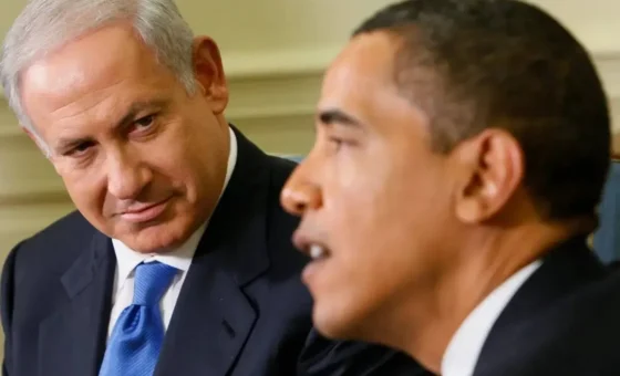 “الفلسطينيون طُردوا من أرضهم”… تصريحات أوباما تثير غضب نتنياهو