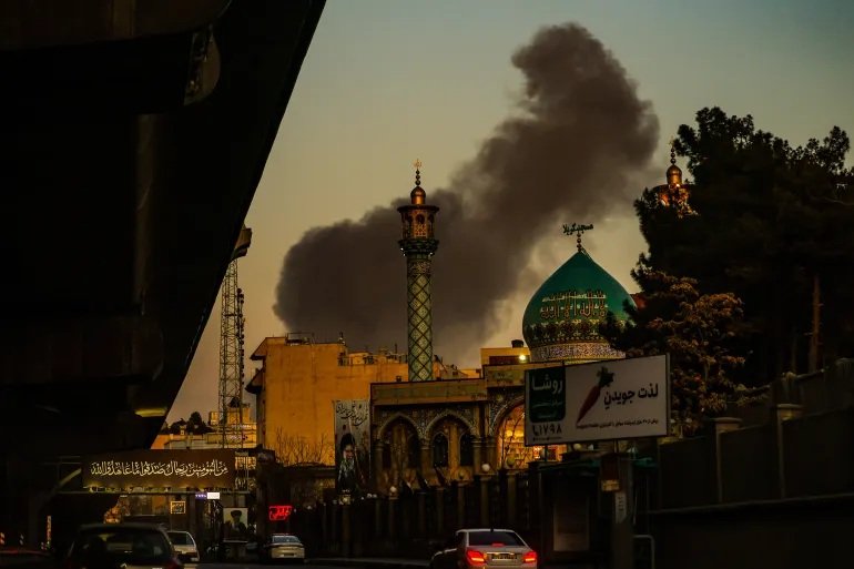 الحرب على إيران غيرت العالم إلى الأبد